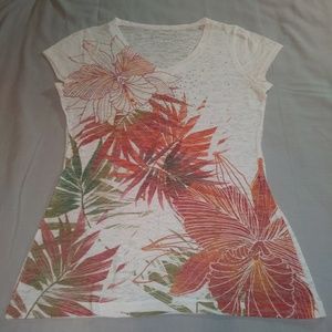 Maurices V neck tee 096